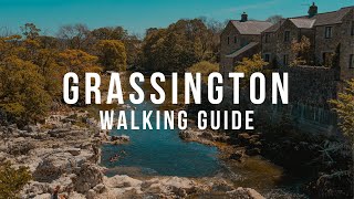 Grassington  Hebden  Linton Falls Circular Route  Beautiful Yorkshire Dales National Park Walk [upl. by Schwartz145]