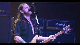 Motörhead  Live at Hammersmith  We Are The Road Crew 2005 Full HD Part 22 [upl. by Aicirt84]