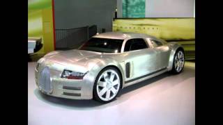 Audi Rosemeyer [upl. by Perpetua]