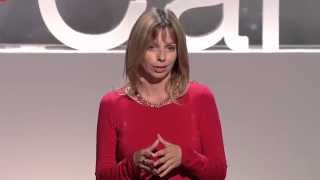 Happiness is a question of choice Sandra Meunier at TEDxCannes [upl. by Direj]