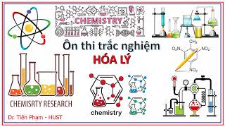 ÔN THI TRẮC NGHIỆM NHIỆT ĐỘNG HÓA HỌC [upl. by Stutsman]