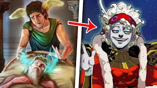 The Messed Up Mythology™ of Hypnos God of Sleep  Mythology Explained  Jon Solo [upl. by Arima]