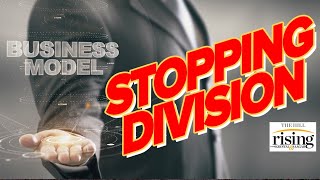 Eric Weinstein How To End The Business Model Of Division [upl. by Warner]