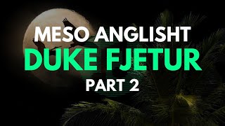 Meso Anglisht ose Shqip duke fjetur Learn English or Albanian while you sleep Mesimi 3 Part 3 [upl. by Nitaf]