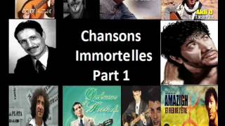 Chansons Kabyle Immortelles [upl. by Eeraj]