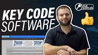 Locksmithing 101  Key Code Software [upl. by Specht905]