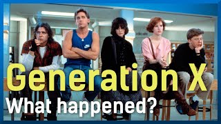 The Truth About Generation X [upl. by Geraud]