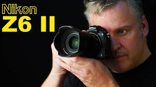 Nikon Z 6 II Handson Review [upl. by Ruhnke]