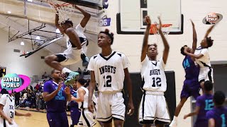 Ja Morant 2nd HS Game His Senior Year November 2016  NEVER BEFORE SEEN RAW FOOTAGE 🚨 [upl. by Adnalor]