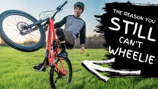 6 Wheelie Tips and Tricks Learn to Wheelie TODAY [upl. by Ronni]