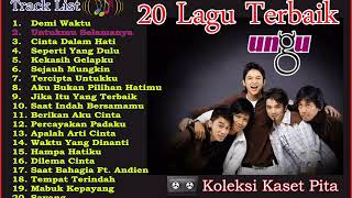 20 lagu terbaik UNGU [upl. by Johnath]