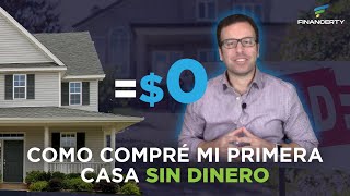 Comprar CASAS sin DINERO La estrategia BRRRR para invertir en BIENES RAICES 🏠 [upl. by Ahsilrac]