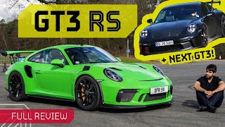 Porsche GT3 RS Nothing is Better  Next 2021 GT3 992 [upl. by Fitzgerald]