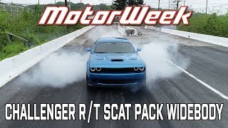 How to Use Line LockLaunch Control on the Dodge Challenger RT Scat Pack Widebody [upl. by Tiduj]