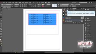 Changing The Color In Table Cells [upl. by Ahsinrev]