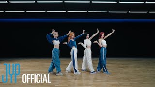 ITZY quotUNTOUCHABLEquot Dance Practice 4K [upl. by Einnos320]