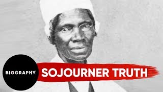 Sojourner Truth  Civil Rights Activist  Mini Bio  BIO [upl. by Eliseo]