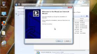 How to Uninstall ManyCam 4044 2023 updated [upl. by Dasie35]