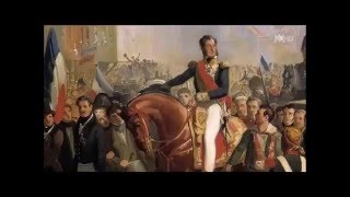 Histoire de France 1815  1880 [upl. by Lexine]