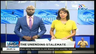 NTV Kenya Live Stream  NTV Tonight [upl. by Aenitsirhc]