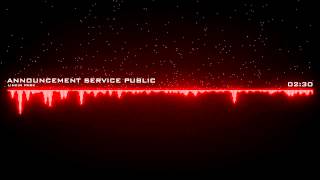 Linkin Park  Announcement Service Public Extended version [upl. by Maltz]