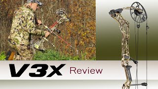 Mathews 2022 V3X  Review [upl. by Ortensia]