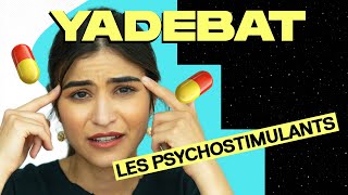 Passer des examens grâce aux psychostimulants   YADEBAT [upl. by Annetta]