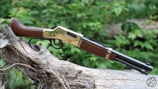 45 Colt Mares Leg  Henry Repeating Arms [upl. by Nivre103]