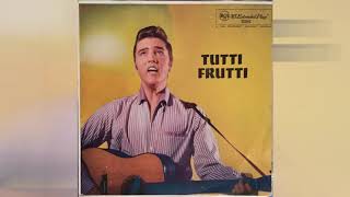 Elvis Presley  Tutti Frutti mono stereo remaster [upl. by Ahsienor]