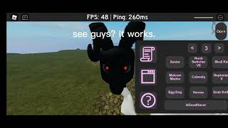 Roblox Arceus X V2 ServerSide Script [upl. by Esor]