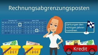 Rechnungsabgrenzungsposten [upl. by Asilej710]