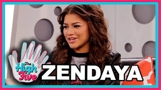 5 Revealing Secrets About Zendaya [upl. by Kaasi412]