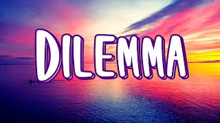 Dilemma  Nelly Ft Kelly Rowland Letra amp Lyrics [upl. by Ailegnave]