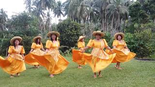 SALAKOT DANCE precentation At Leyte [upl. by Ricardama238]