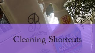 House Cleaning Shortcuts [upl. by Gerlac]