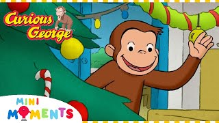 Guest Monkey  Curious George  Cartoons for Kids  WildBrain Kids [upl. by Enaxor201]