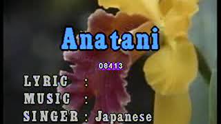 Missing You  Anatani Aitakute  Karaoke [upl. by Qifahs]