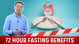 72Hour Fasting Benefits on the Immune System [upl. by Urbannai858]