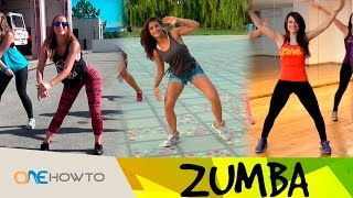 30 Minutes Zumba Dance Workout  Full video [upl. by Elbag]