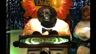 Rockafire Explosion ShowBiz Pizza Oldies Medley [upl. by Irrek121]