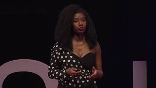 The Future of Branding is Personal  Talaya Waller  TEDxPSU [upl. by Enimzzaj357]