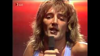 Rod Stewart  Tonights The Night Live 1976 HD [upl. by Ateinotna]