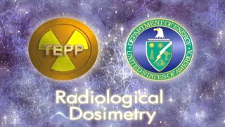 Radiological Dosimetry [upl. by Leddy442]