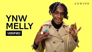 YNW Melly quotMurder On My Mindquot Official Lyrics amp Meaning  Verified [upl. by Kaiser]