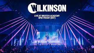 Wilkinson LIVE  Brixton Academy [upl. by Diantha]