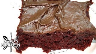 How to Make Chocolate Cake [upl. by Akehsay657]