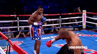 Luis Ortiz vs Tony Thompson Boxing After Dark Highlights HBO Boxing [upl. by Rramaj]