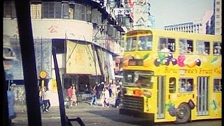 Fabulous Hong Kong in the seventies [upl. by Leahci]