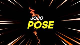 Jojo Pose  Apollo fresh official Lyric video [upl. by Ainekahs]