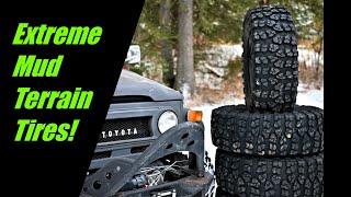 Yokohama Geolander XMT New Tires for quotProject XTREME40quot [upl. by Beeson]